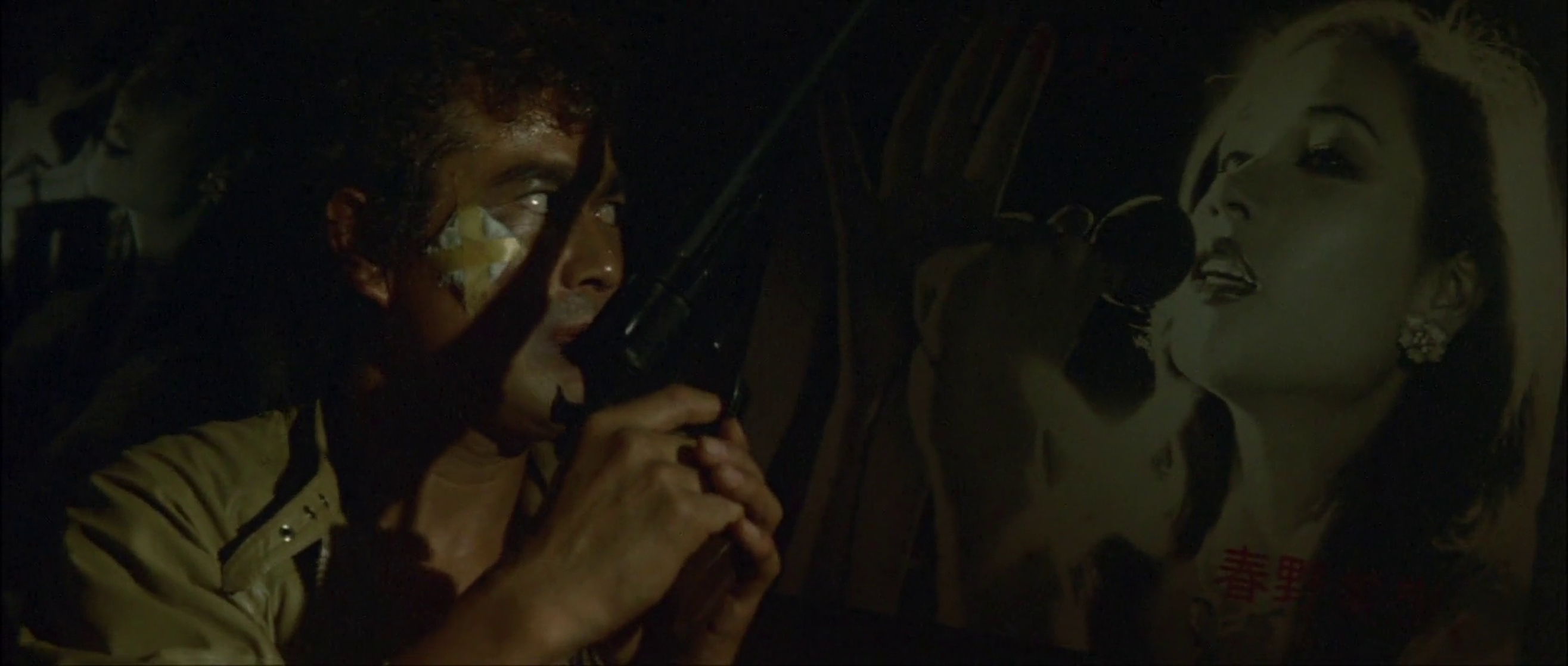 Doberman Cop (1977)