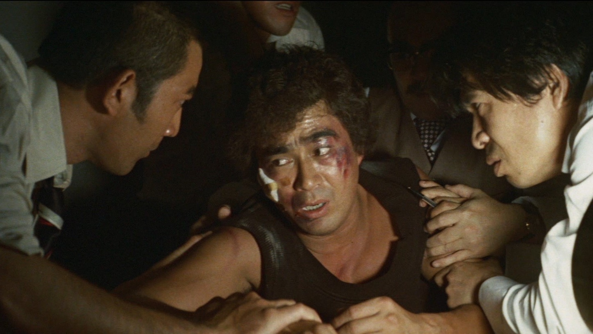 Doberman Cop (1977)