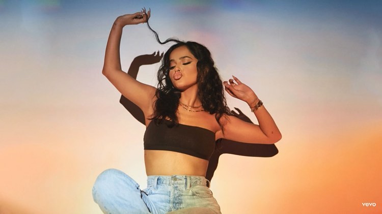 Becky G.