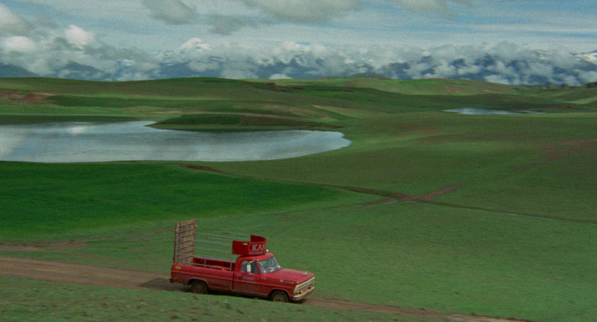 The Last Movie (1971)