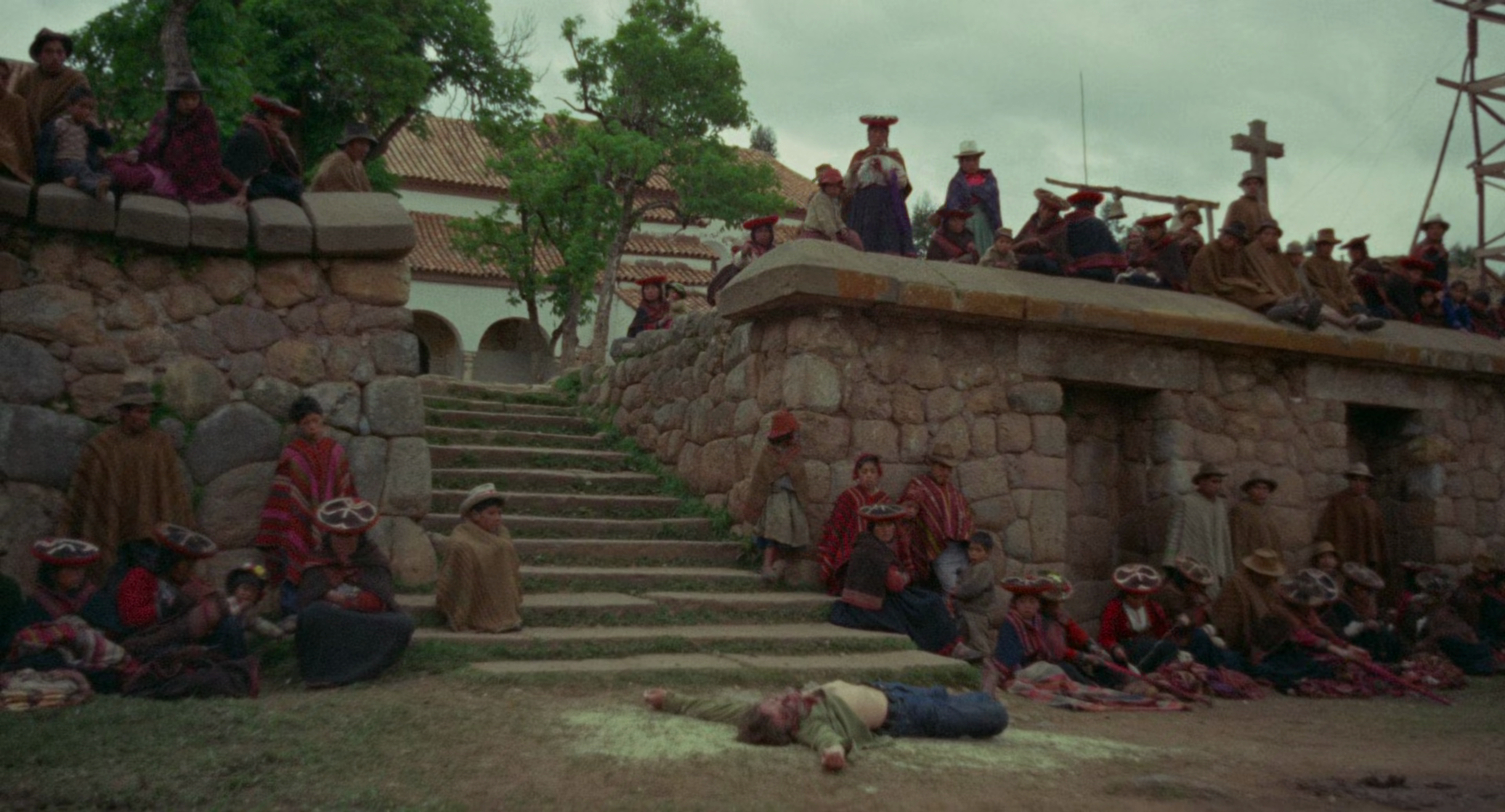 The Last Movie (1971)