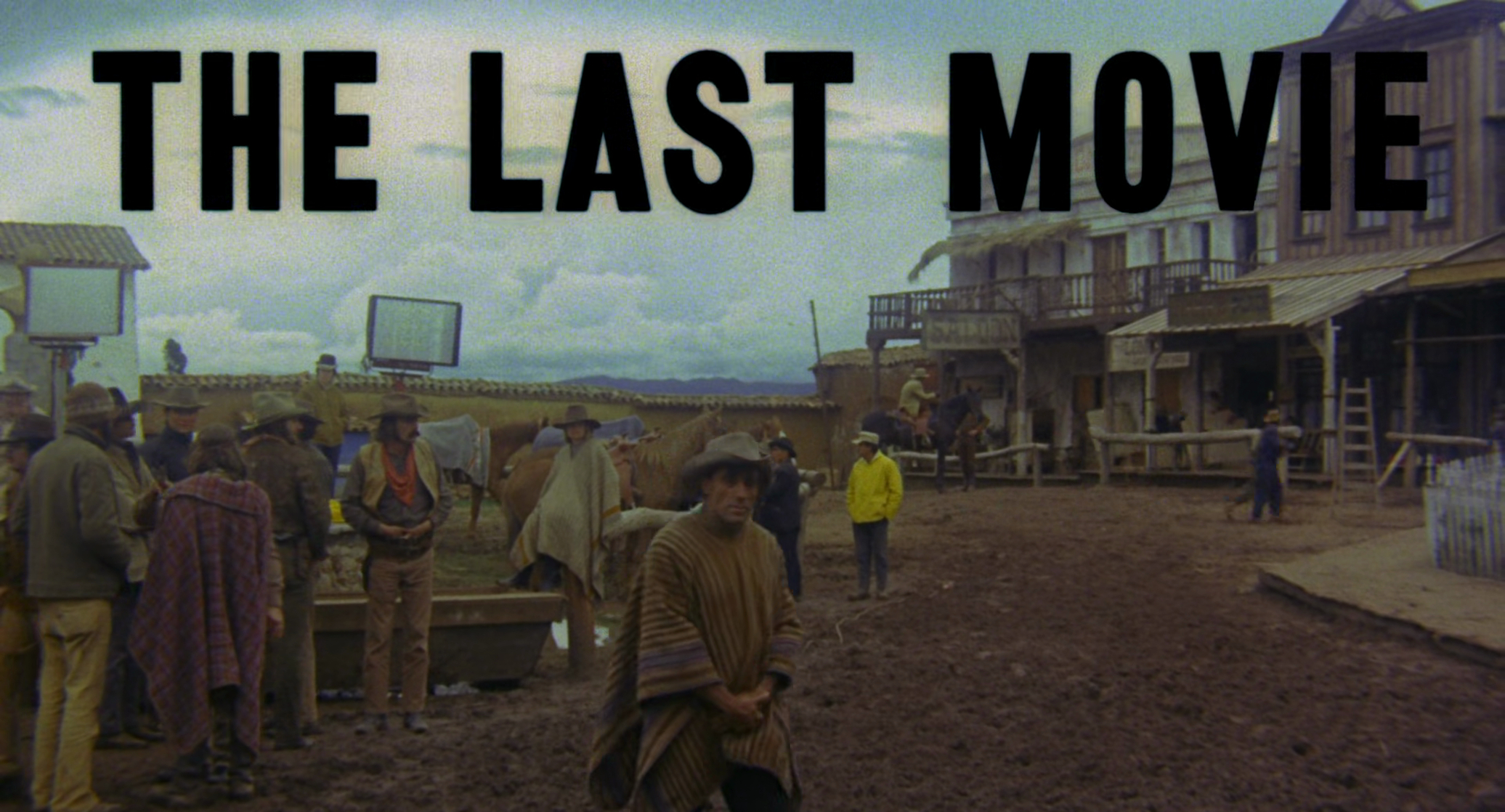 The Last Movie (1971)