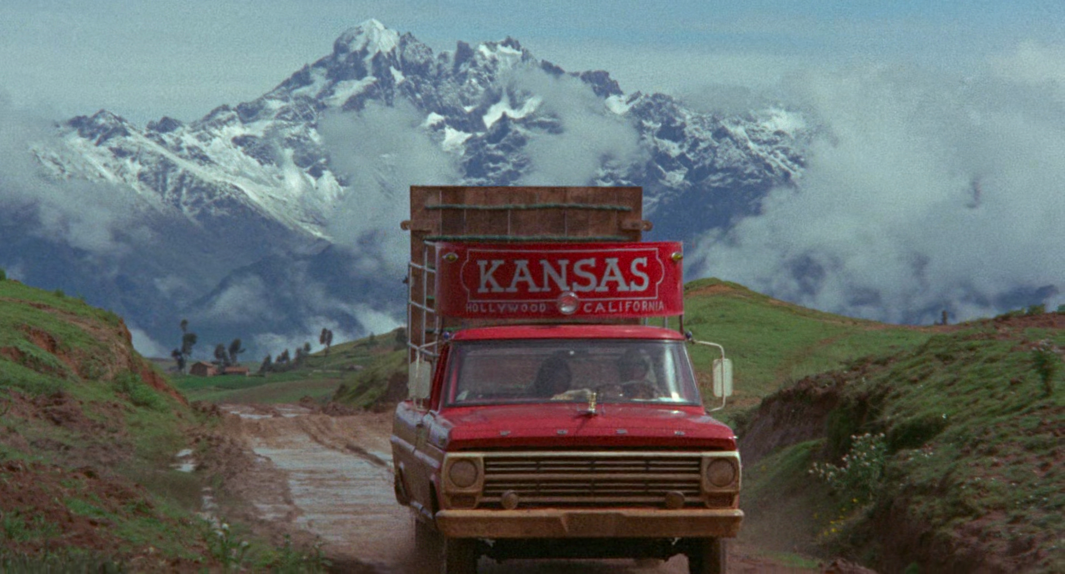 The Last Movie (1971)