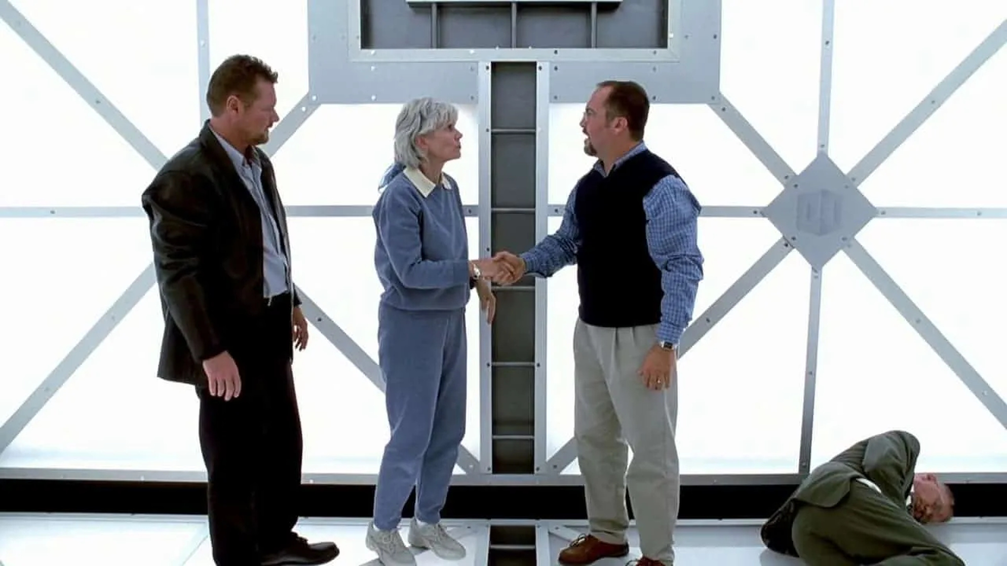 Cube 2: Hypercube