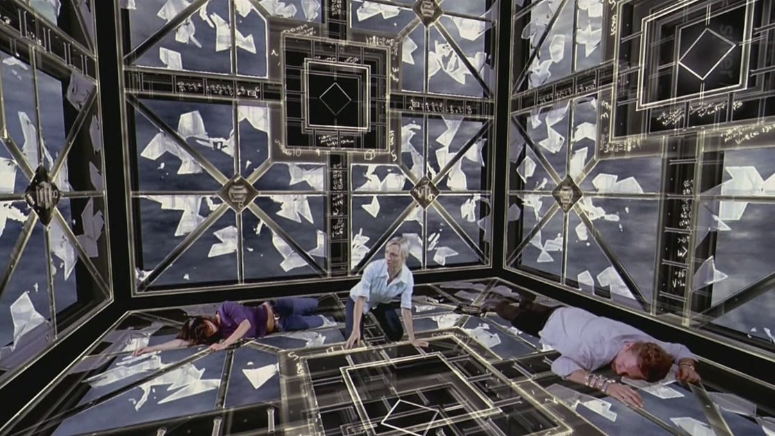 Cube 2: Hypercube