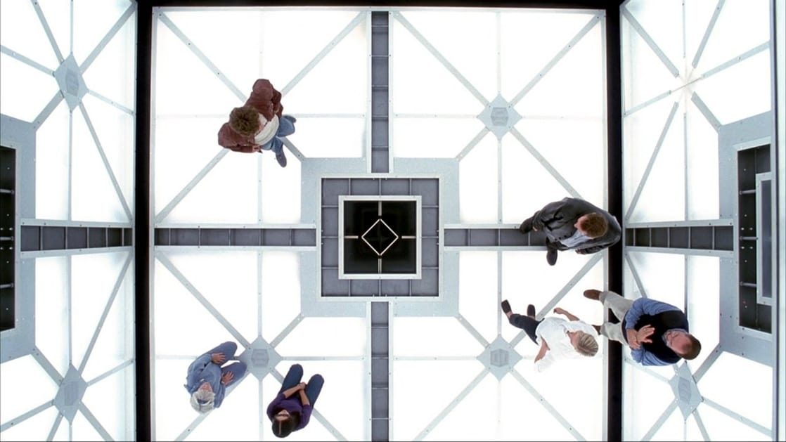 Cube 2: Hypercube