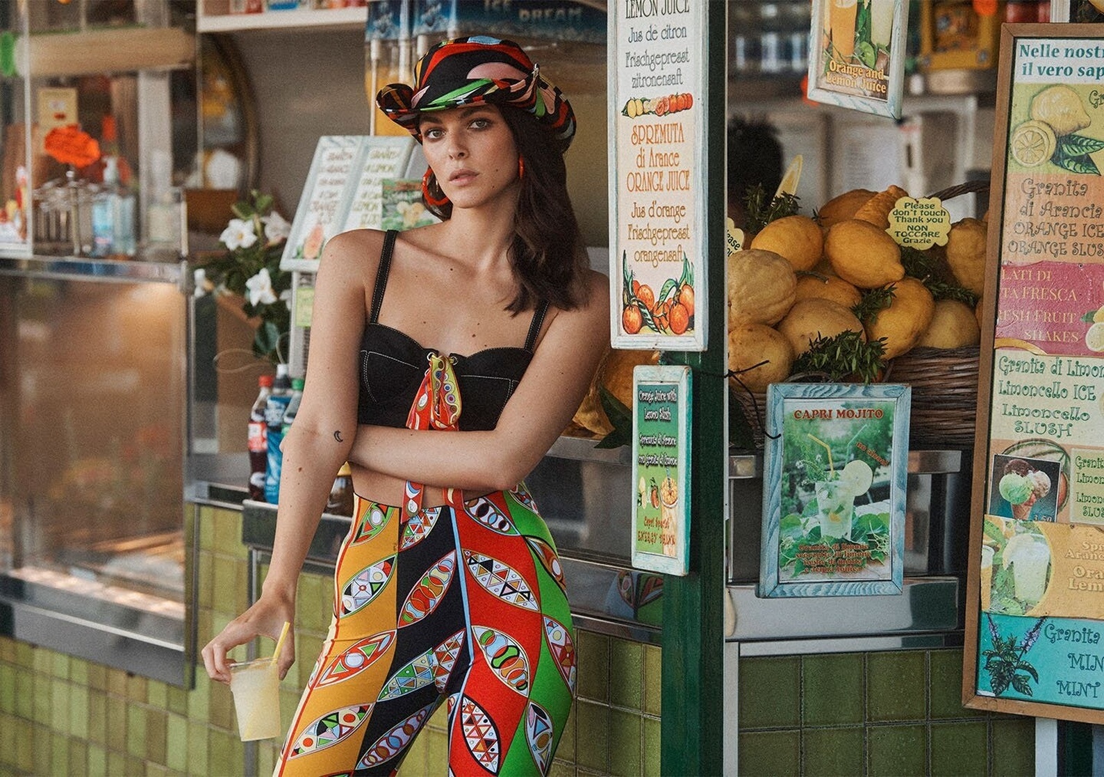 Vittoria Ceretti Vittoria Ceretti