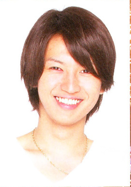 Picture of Tadayoshi Okura