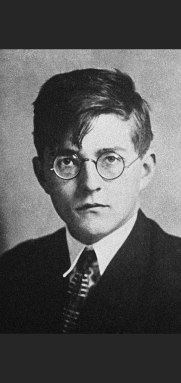 Picture of Dmitri Shostakovich