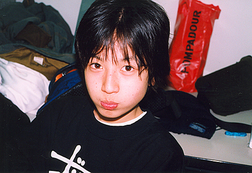 Tadayoshi Okura Image