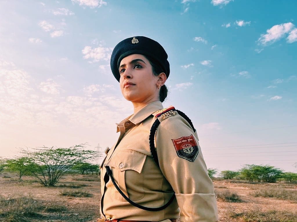 Sanya Malhotra