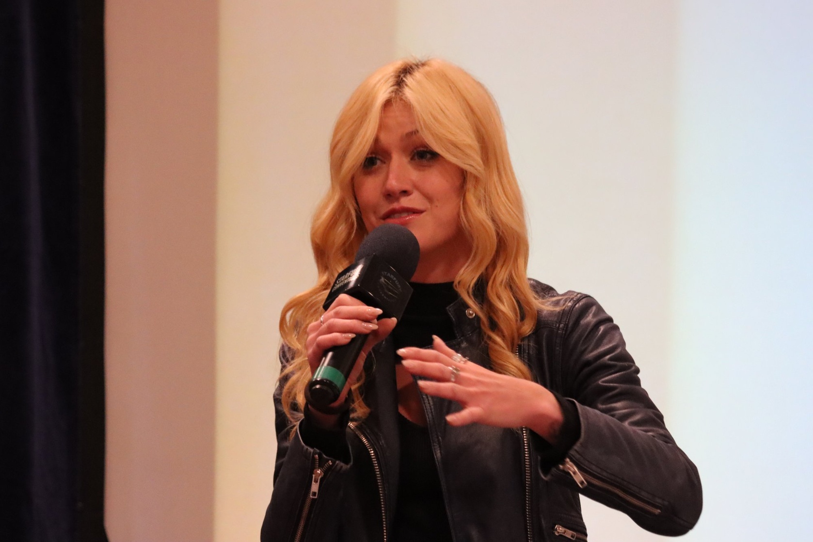 Katherine McNamara