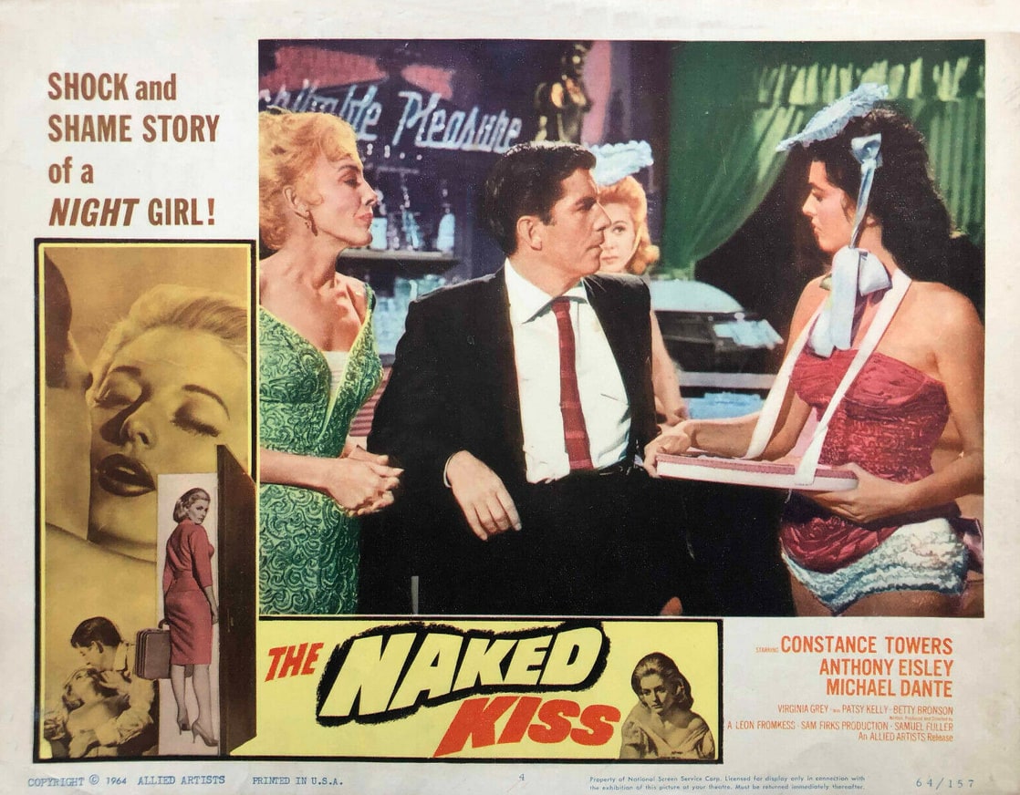 The Naked Kiss