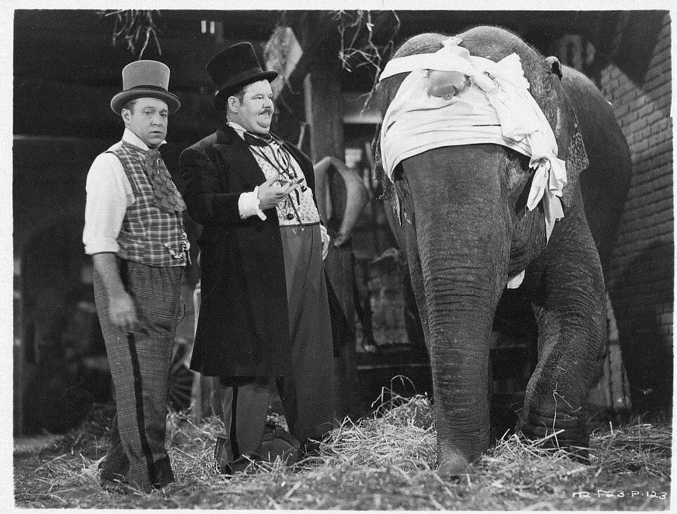 Oliver Hardy