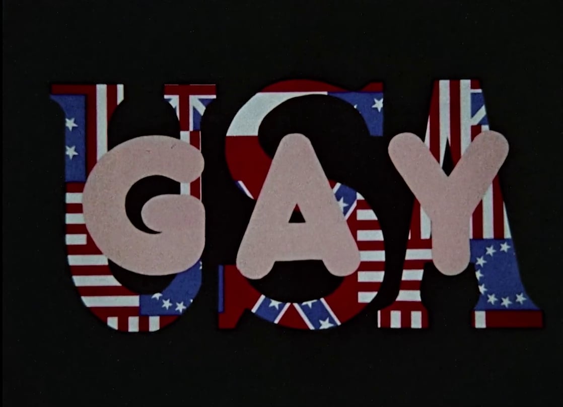 Gay USA