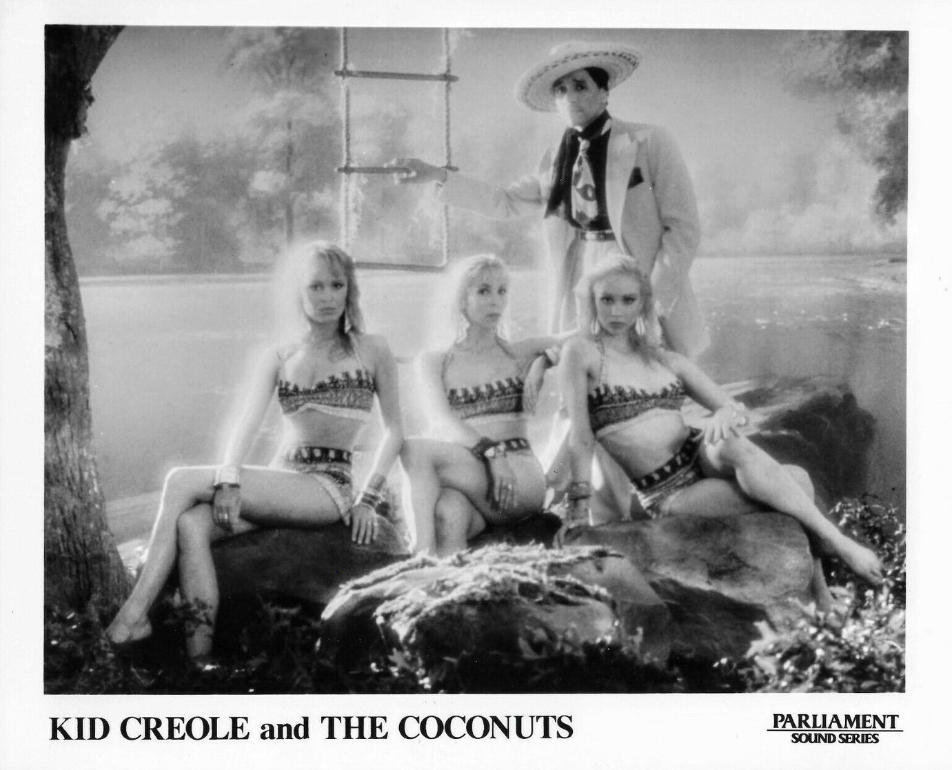 Kid Creole and the Coconuts