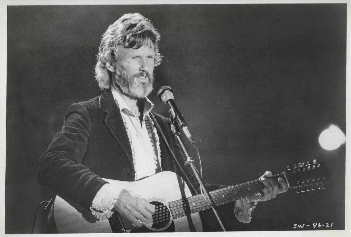 Kris Kristofferson