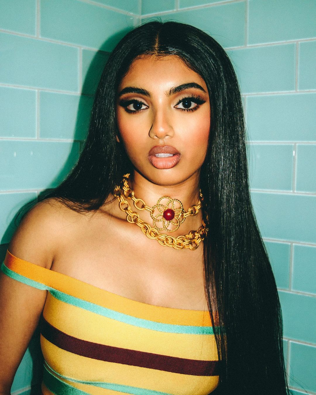 Picture of Avantika Vandanapu