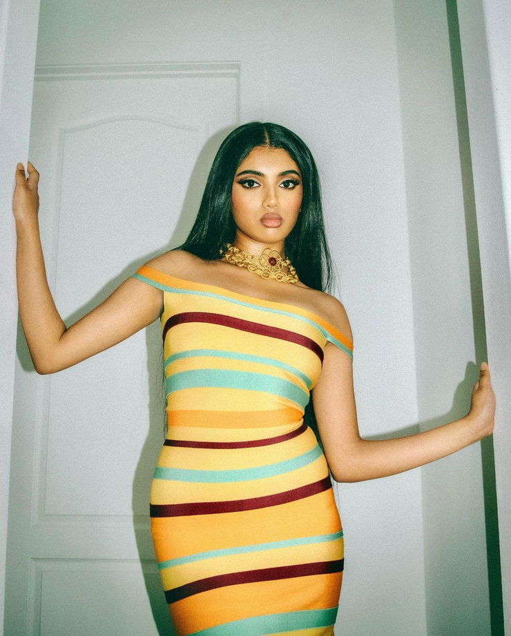 Picture of Avantika Vandanapu