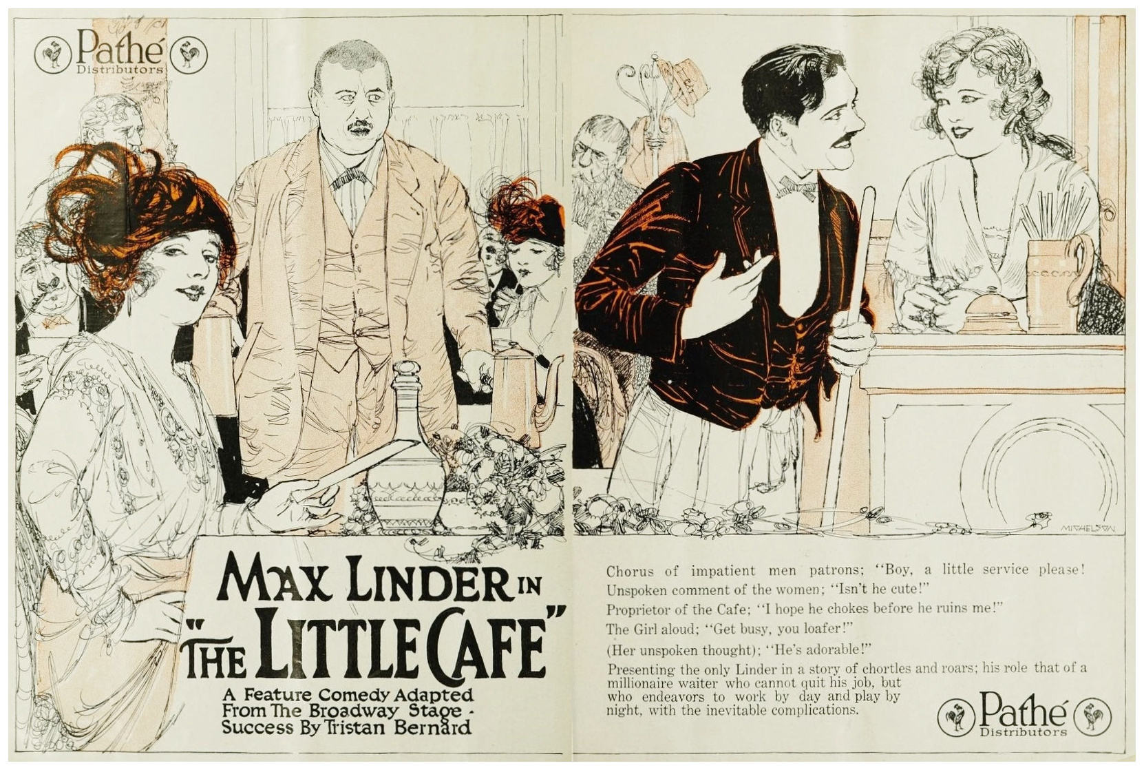 The Little Cafe