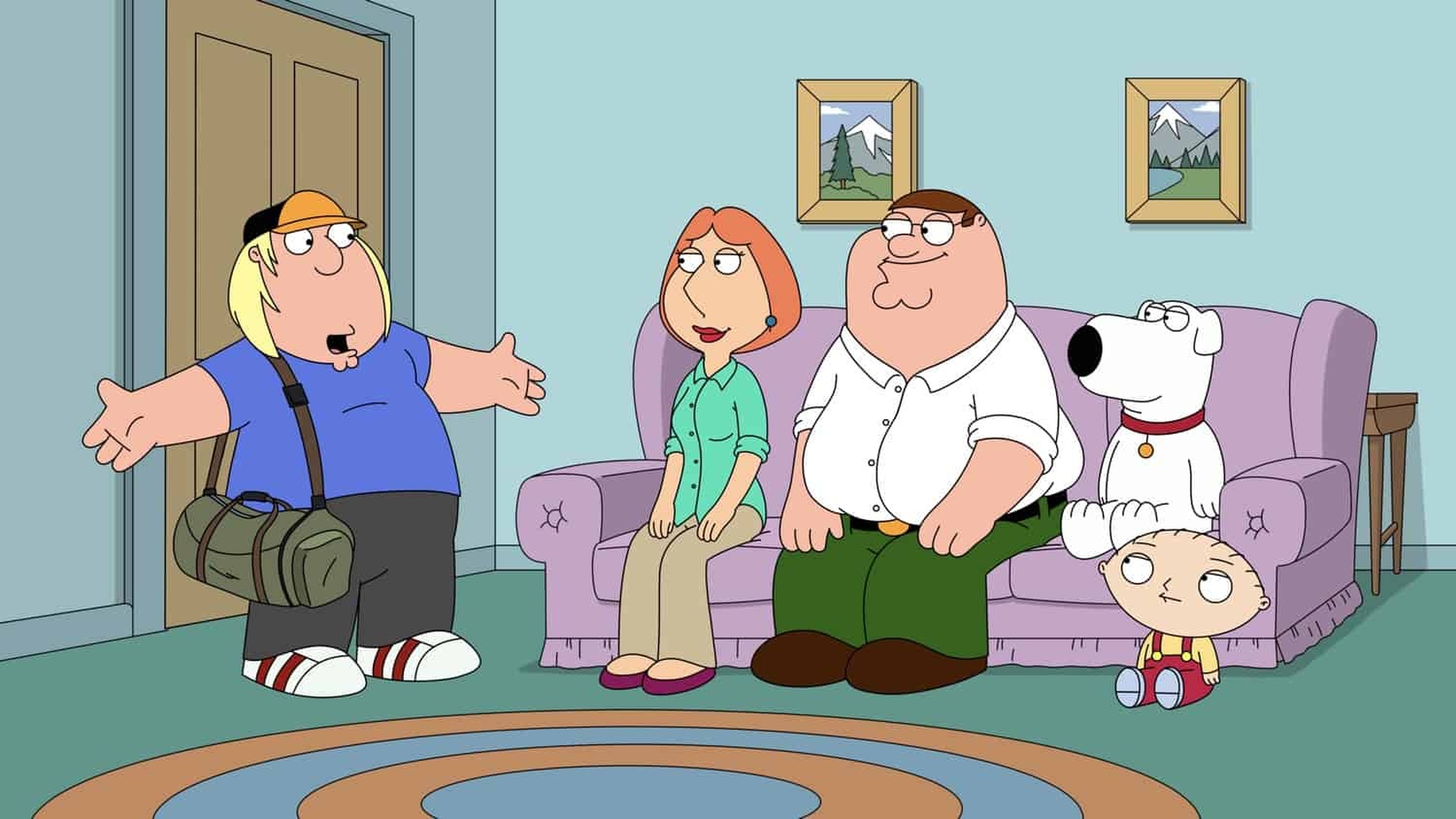 Family Guy