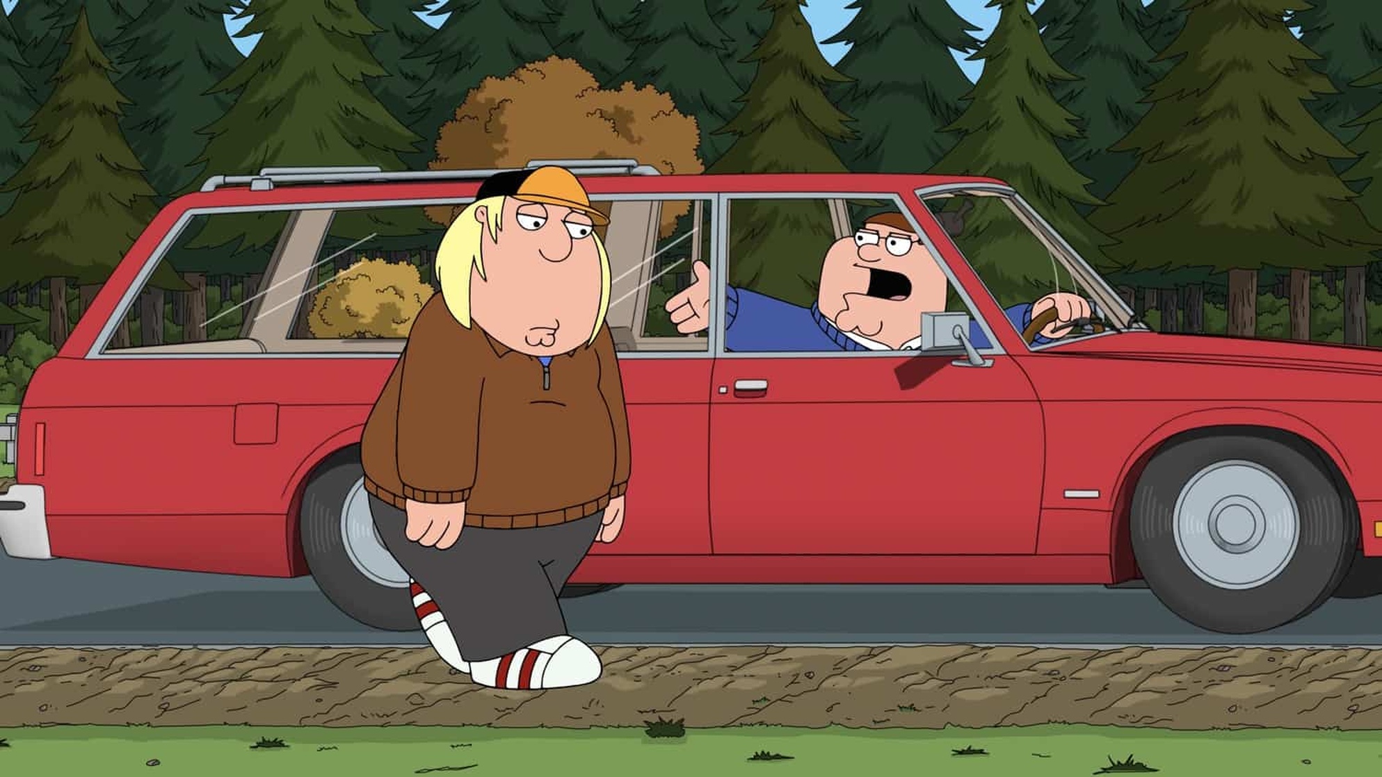 Family Guy