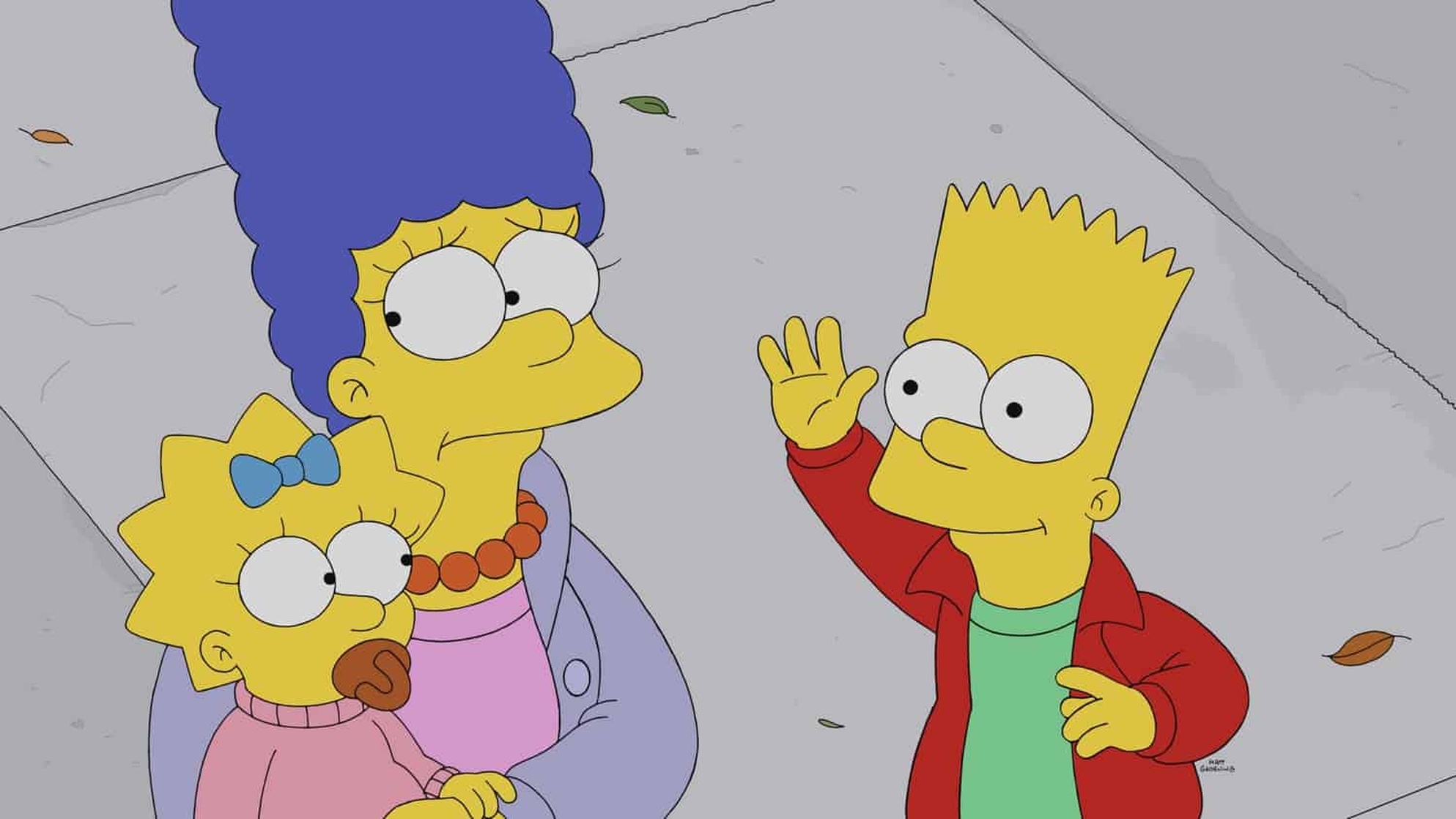 The Simpsons