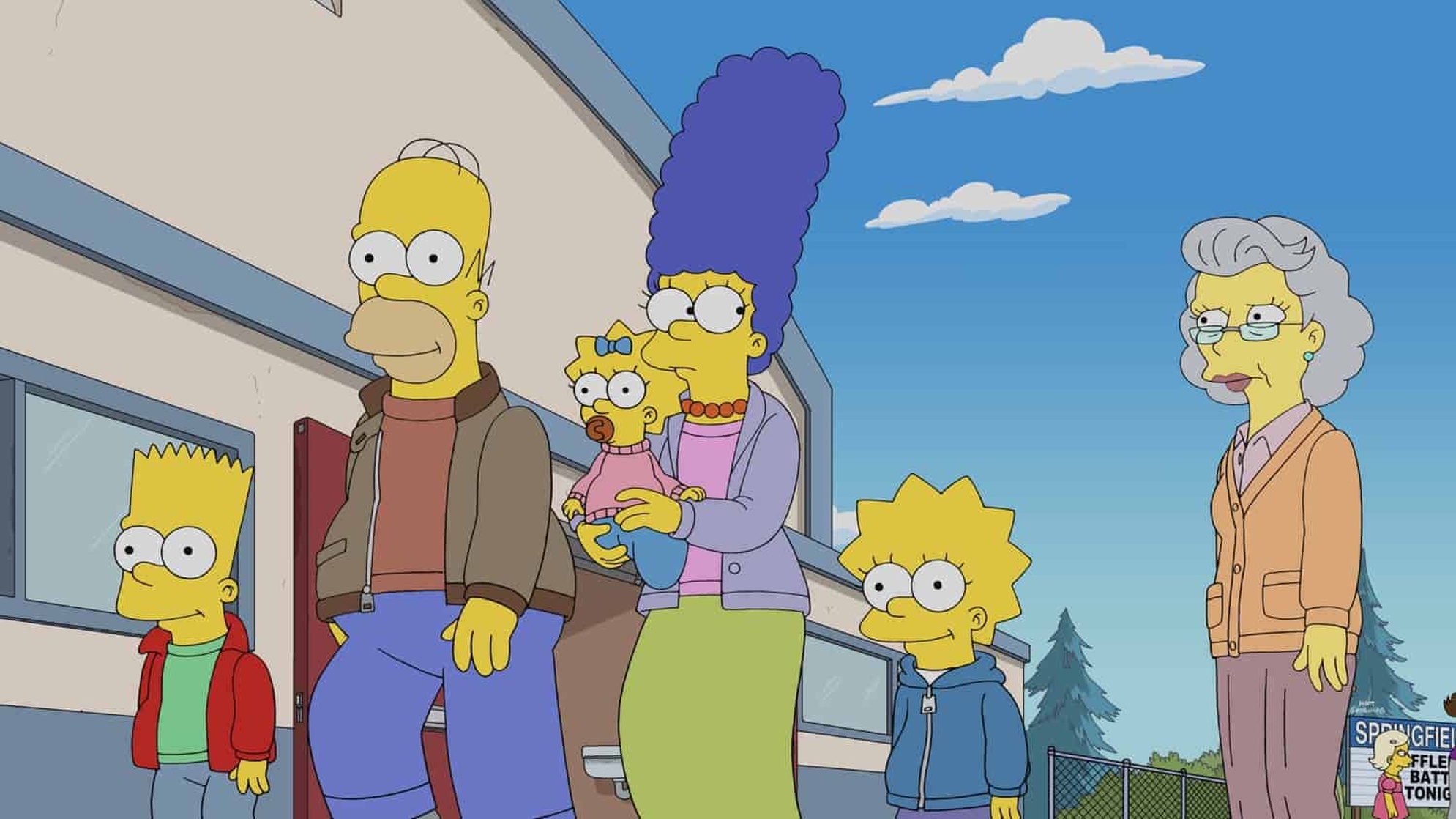 The Simpsons