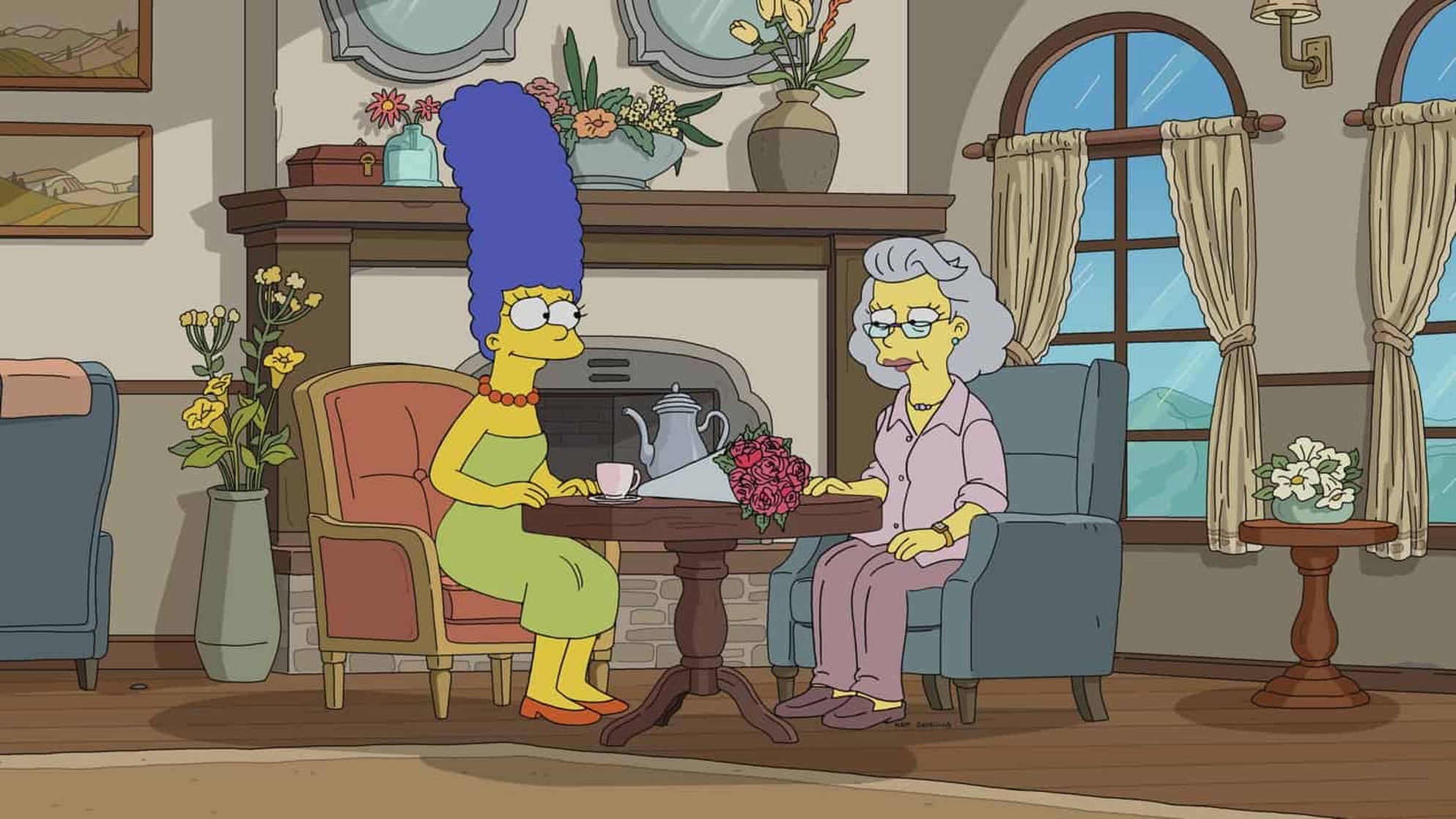 The Simpsons