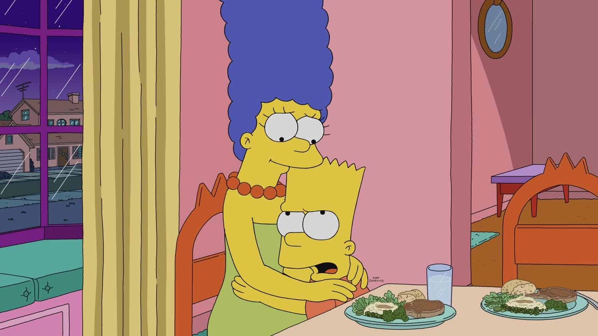 The Simpsons