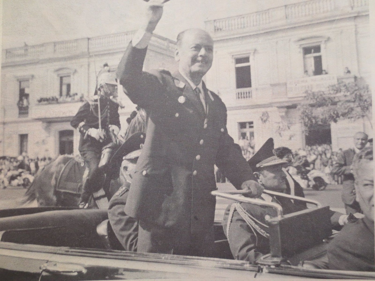 Juan Velasco Alvarado