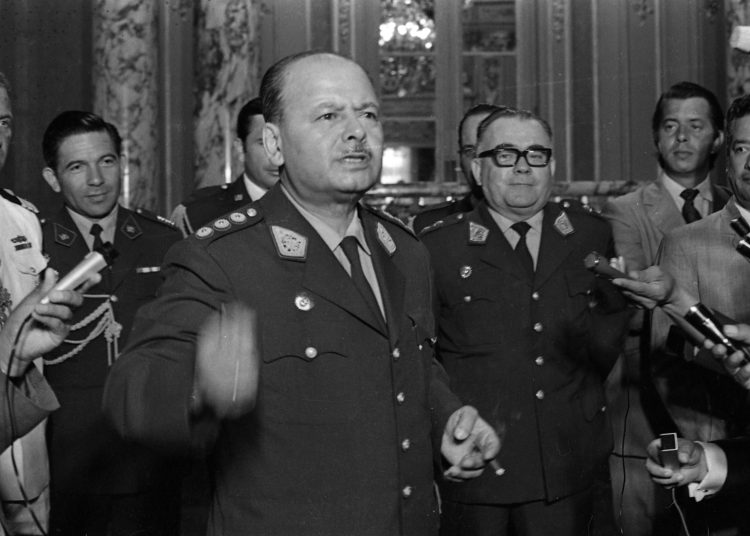Juan Velasco Alvarado