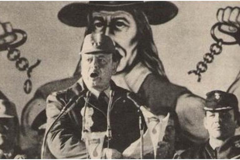 Juan Velasco Alvarado