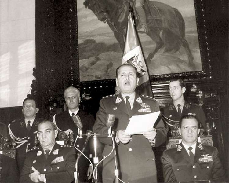 Juan Velasco Alvarado