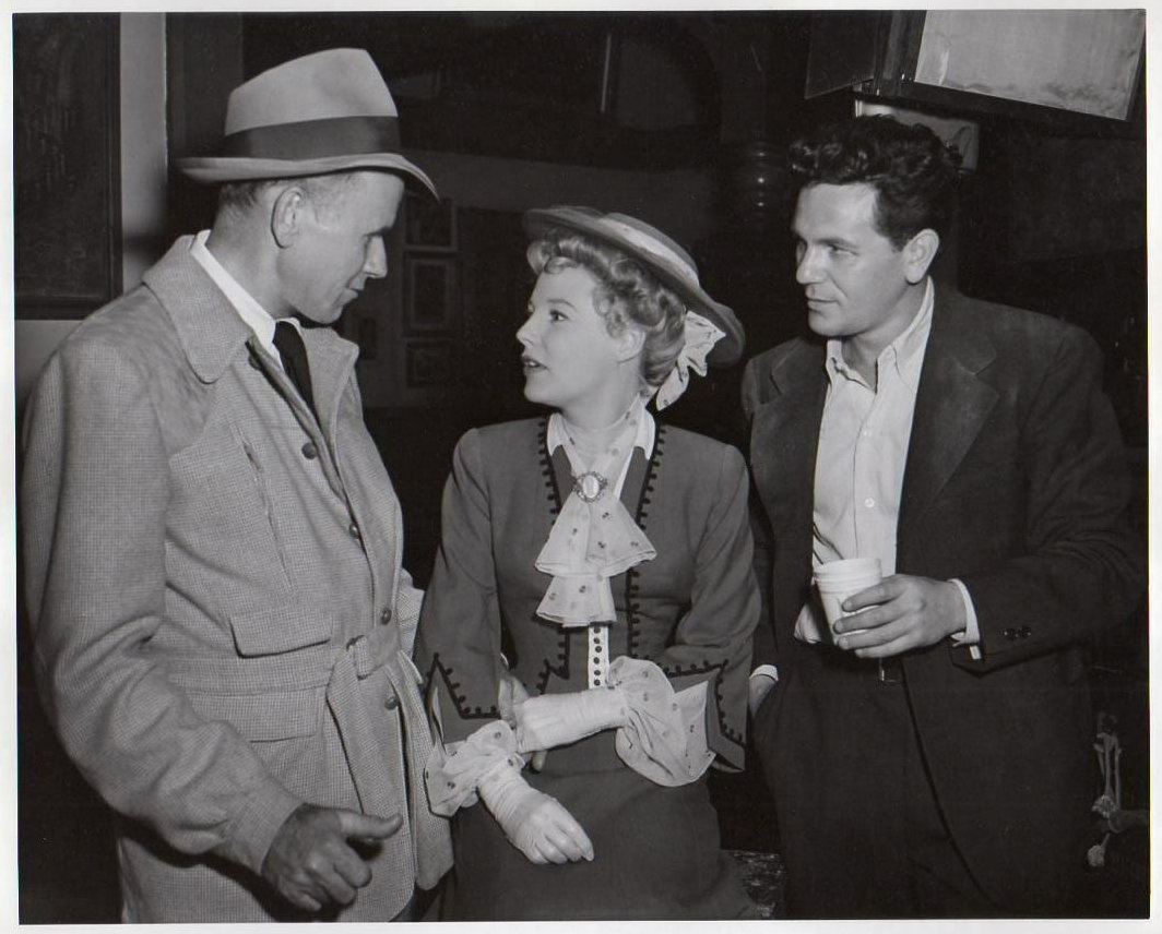 June Allyson