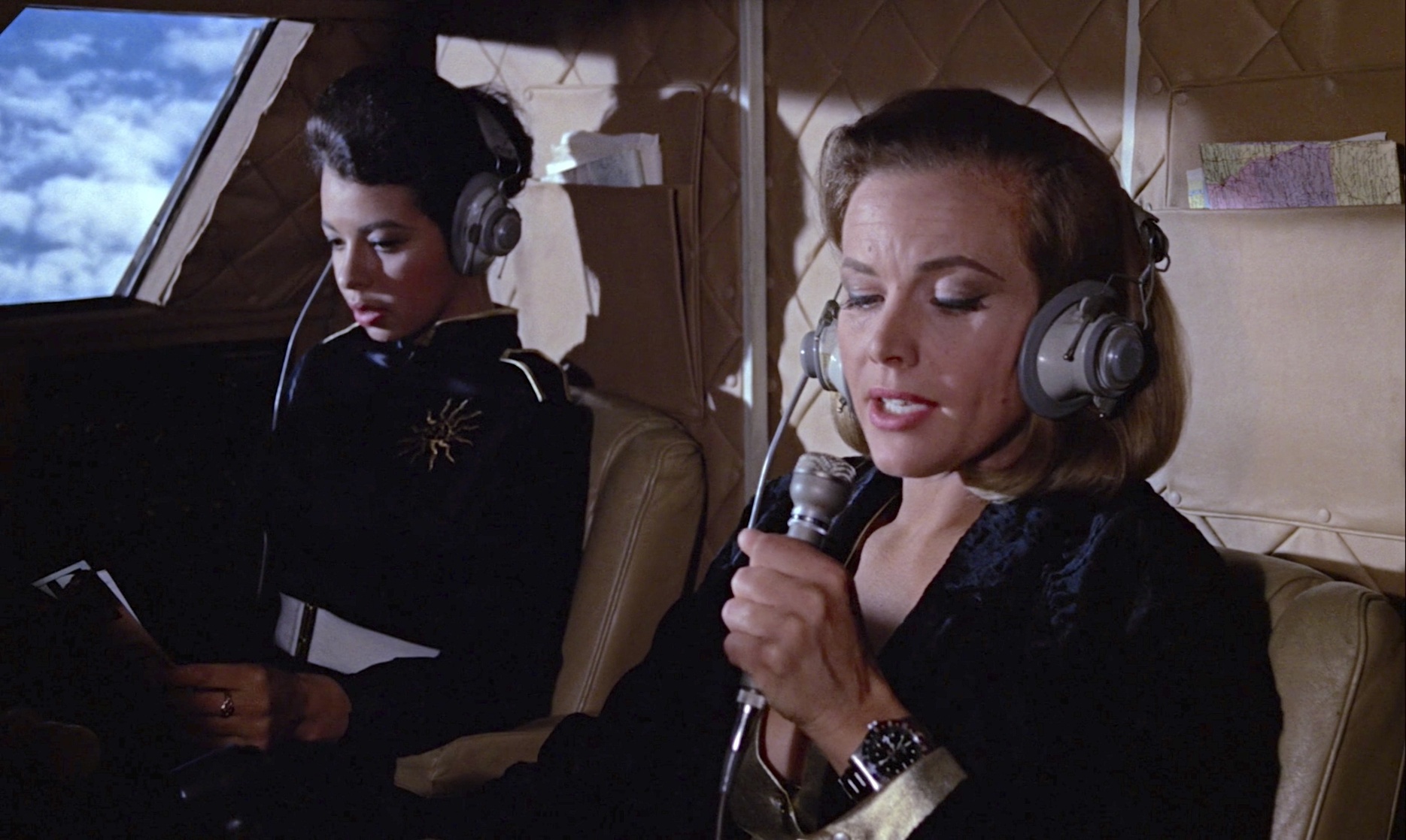 Honor Blackman