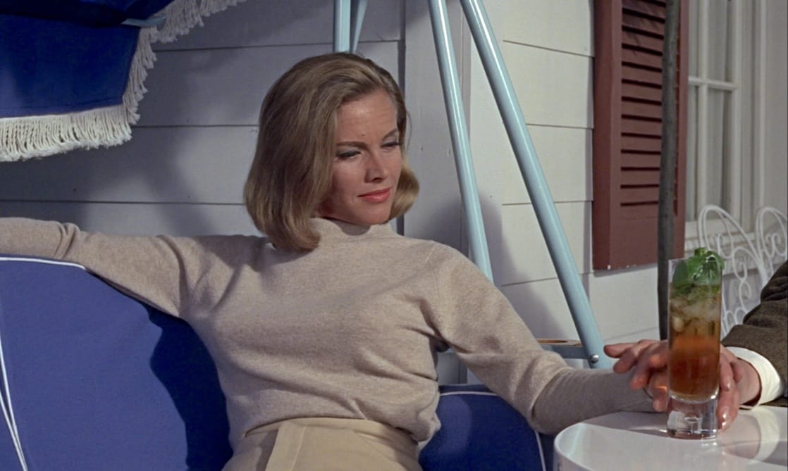 Honor Blackman