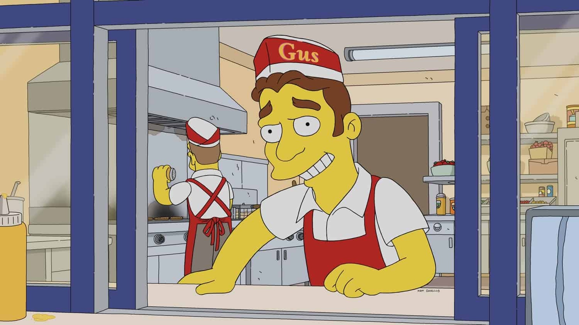 The Simpsons