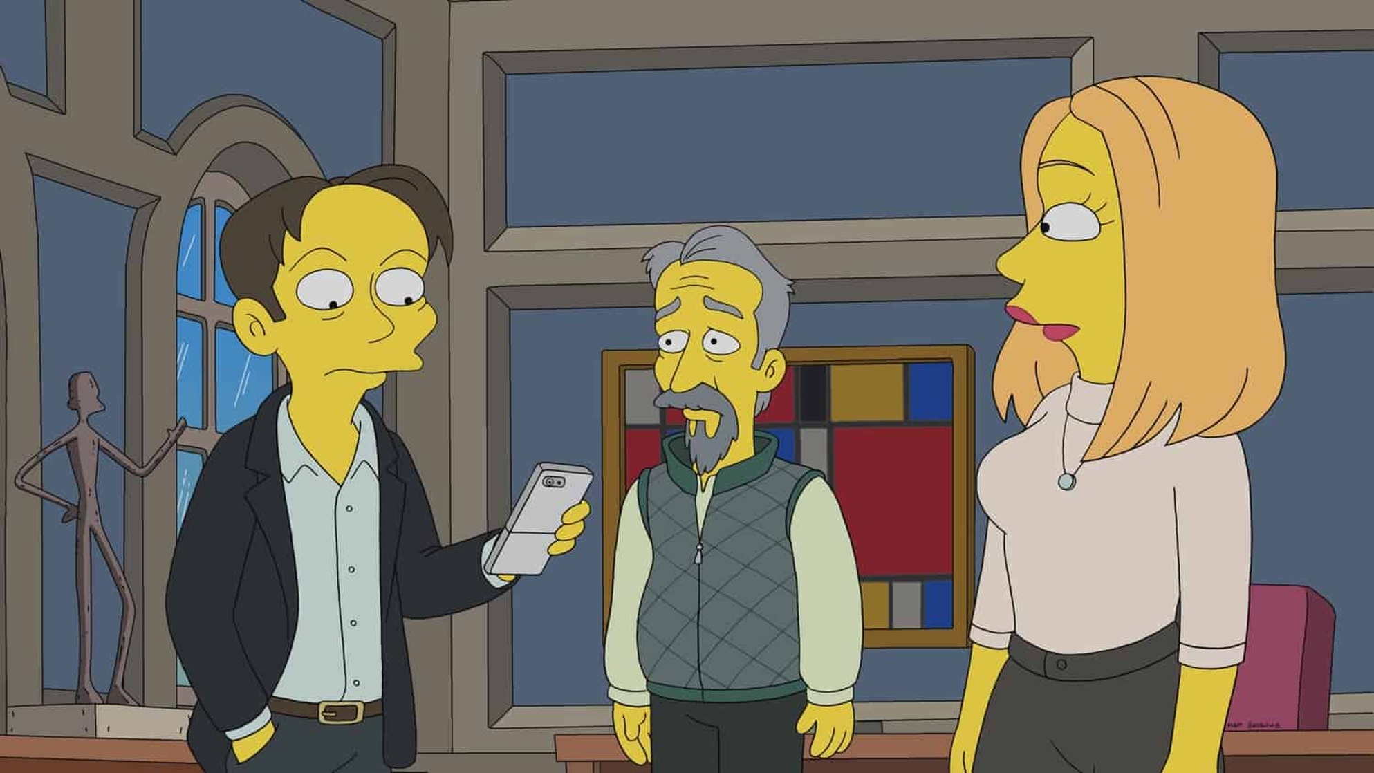 The Simpsons