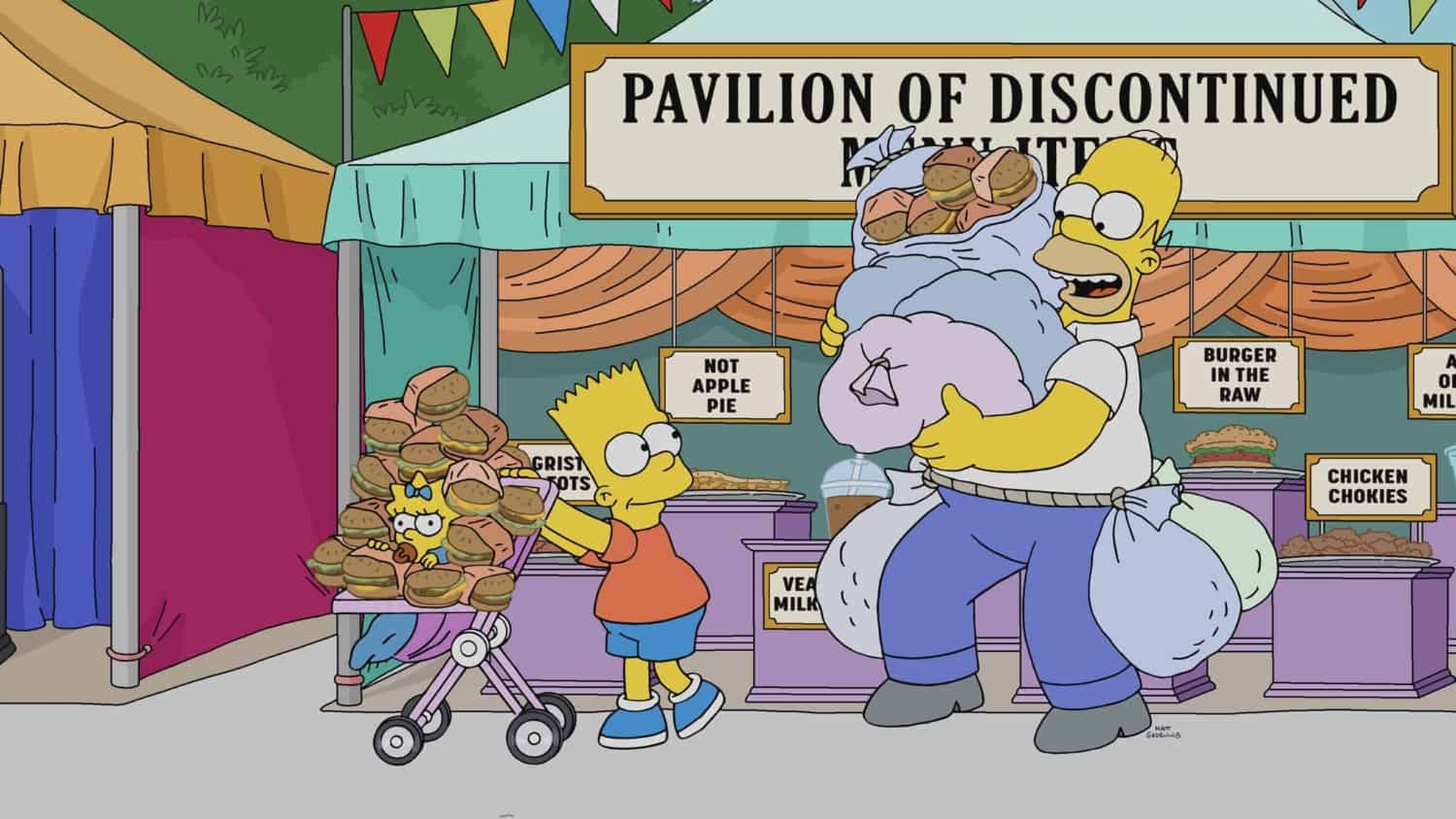 The Simpsons