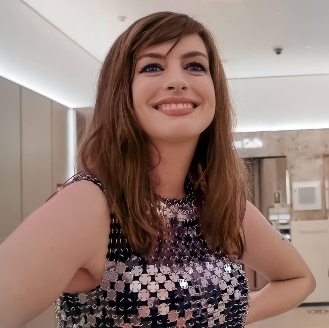 Anne Hathaway