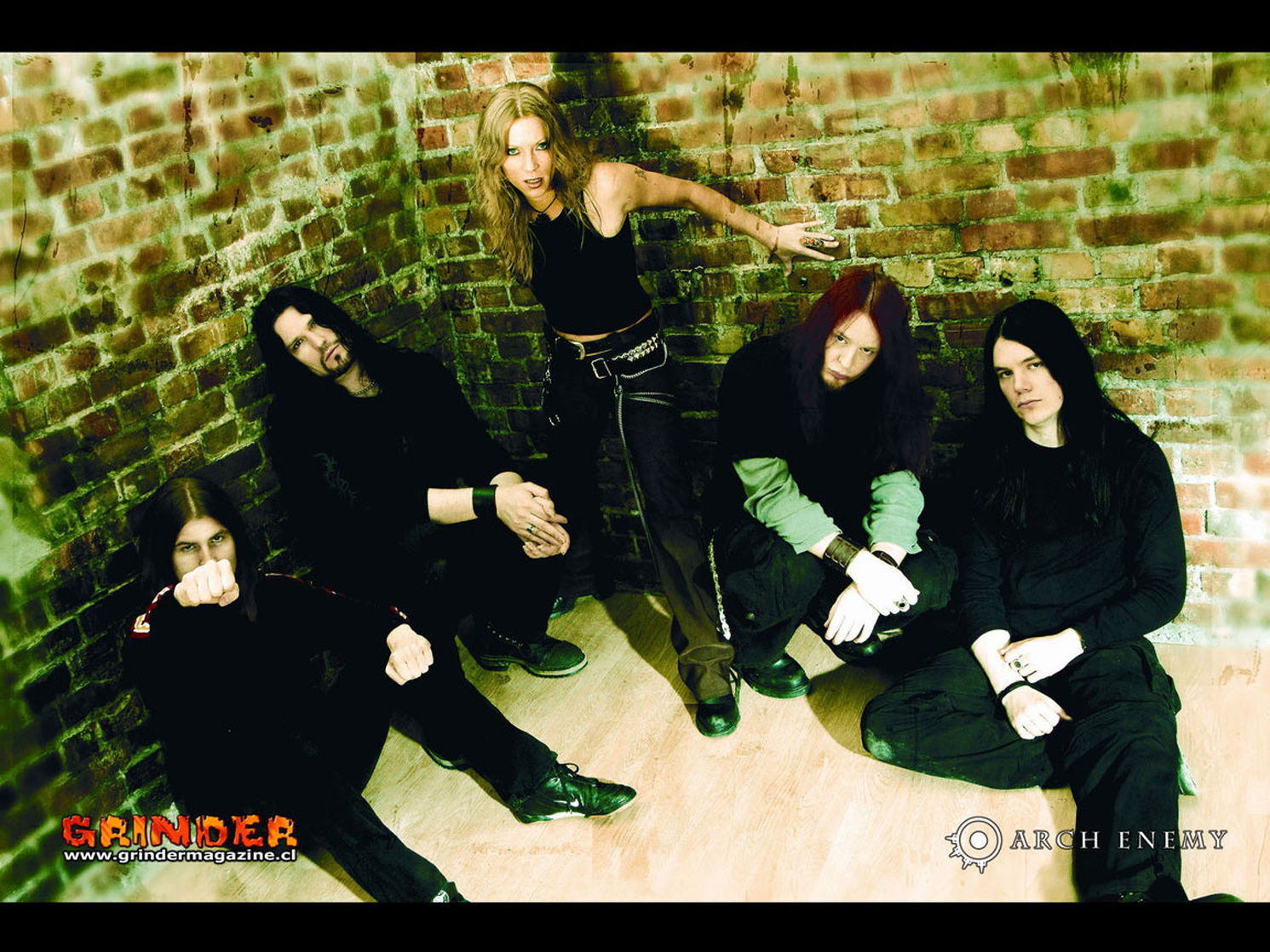 Arch Enemy