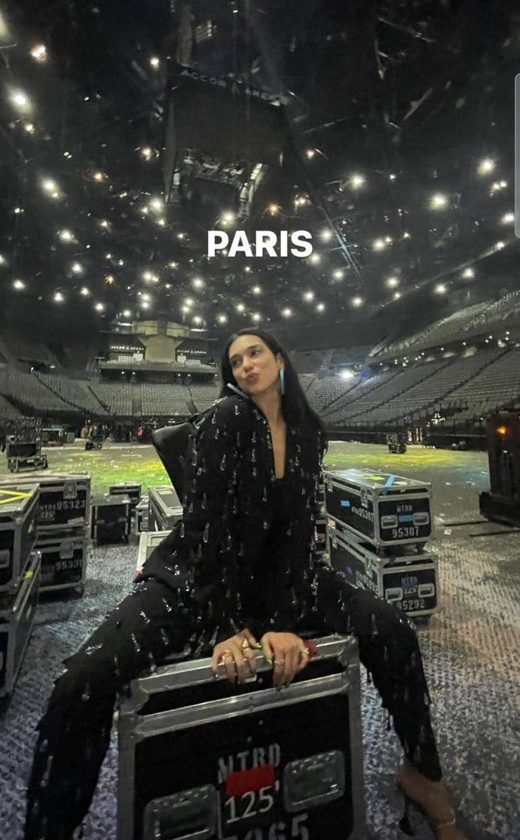 Dua Lipa picture