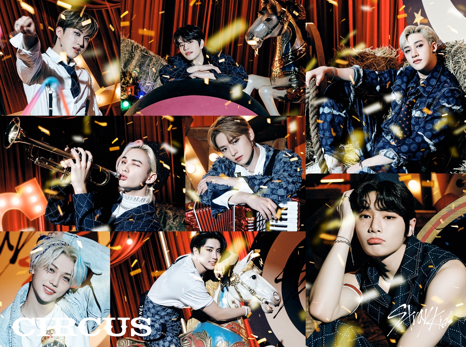 Stray Kids Stray Kids