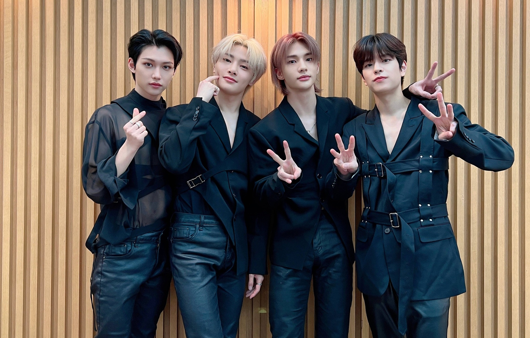 Stray Kids