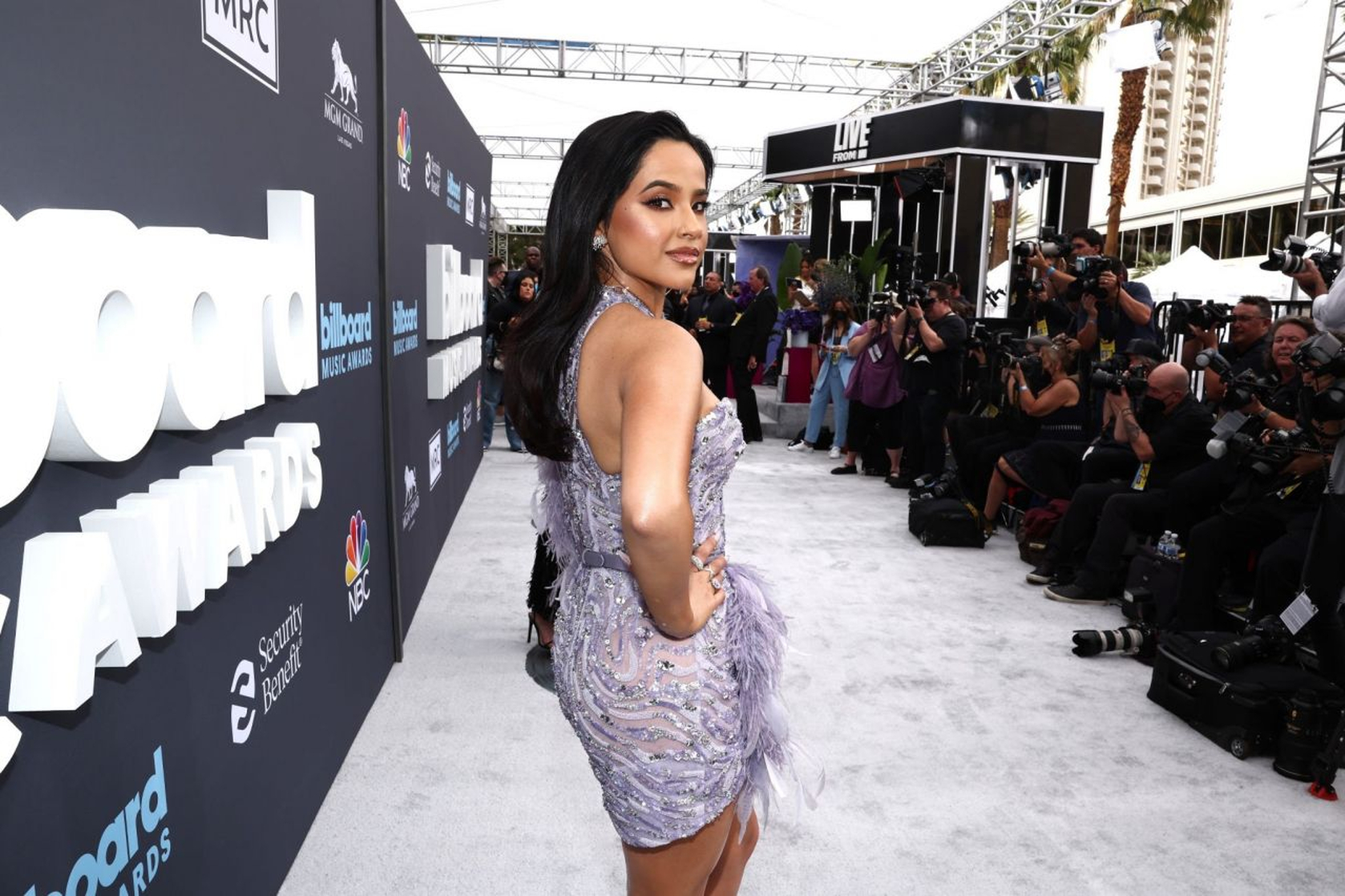 Becky G.