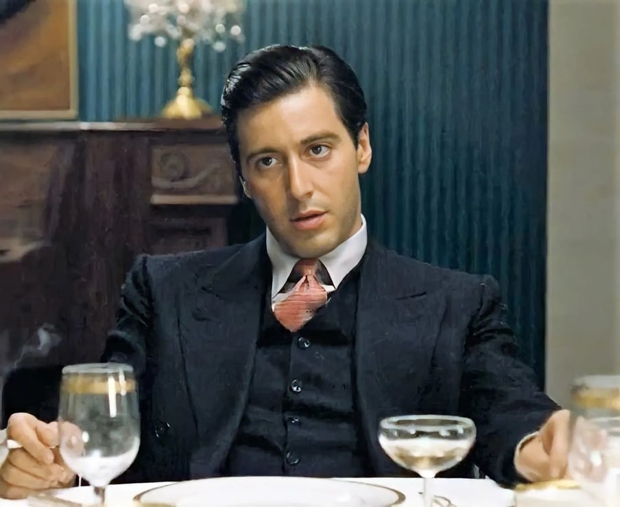 Michael Corleone image