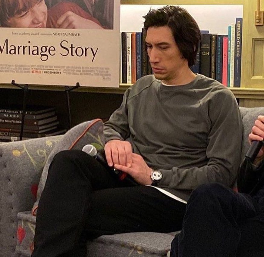 Adam Driver