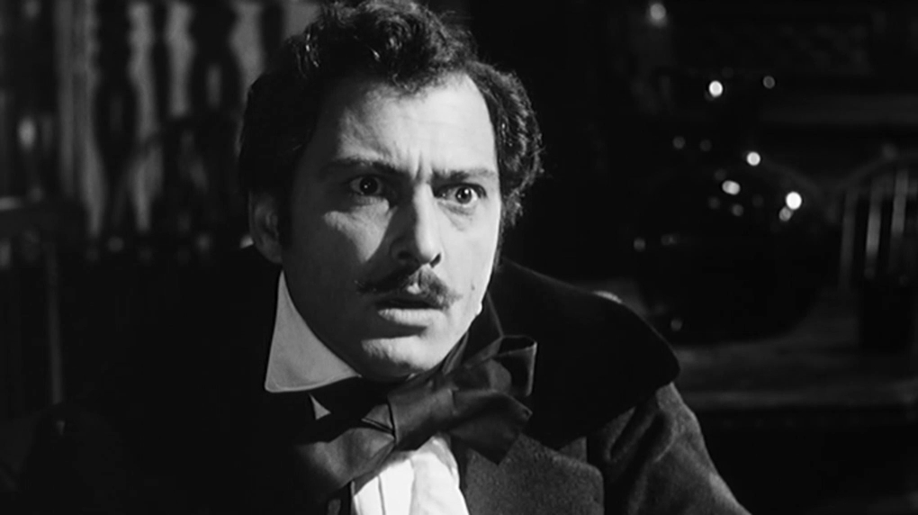 Castle of Blood (1964)