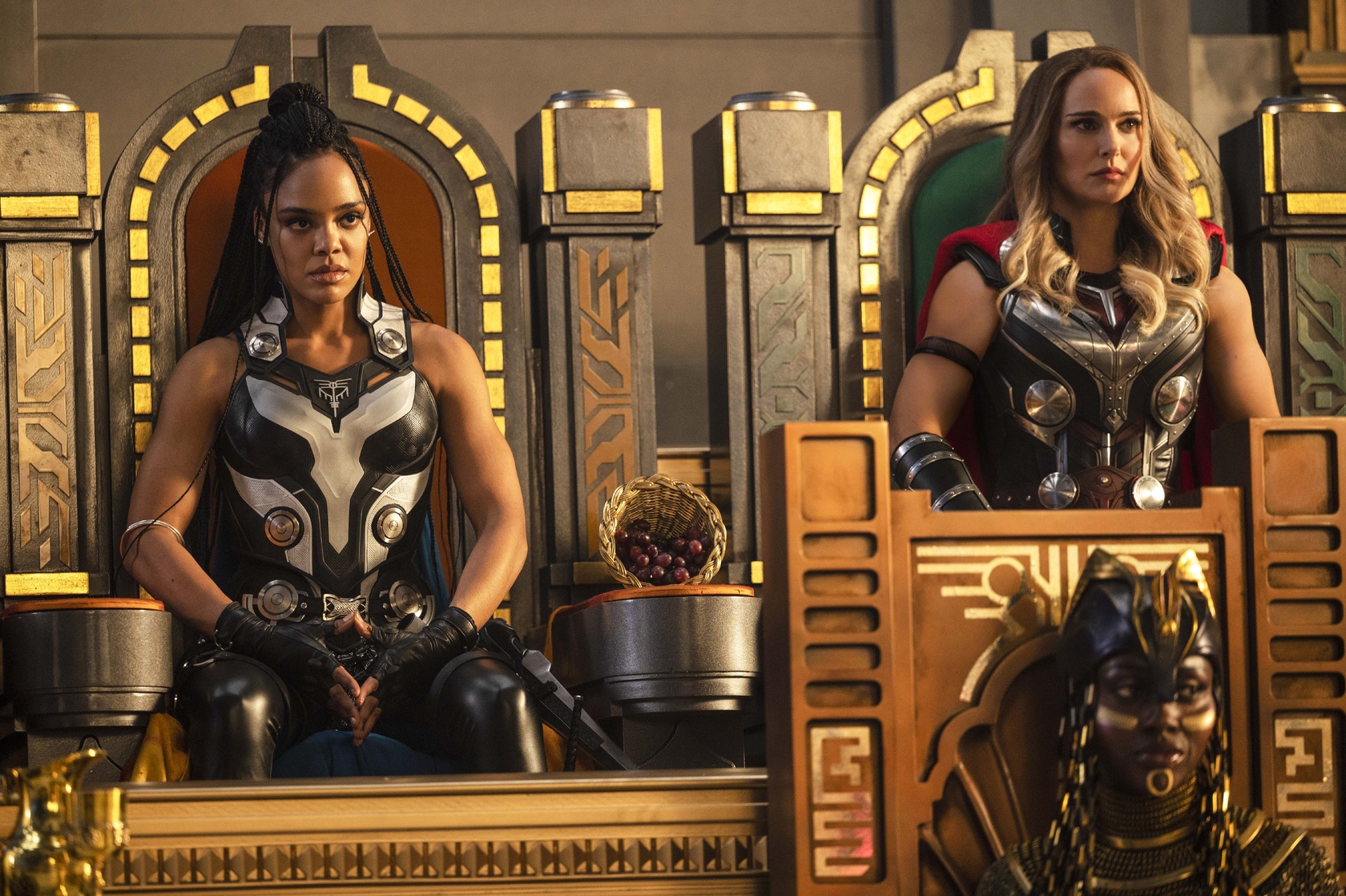 Thor: Love and Thunder Thor: Love and Thunder